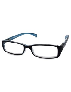 Farline Gafa Opt Kansas 3 Dioptrías Azul, 1 Unidad