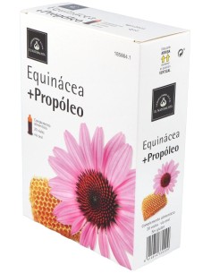 El Naturalista Equinácea + Propóleo, 20 Viales 2