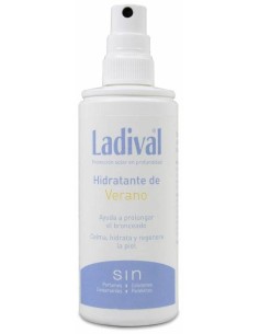 Ladival Fluido Hidratante De Verano En Spray, 150 Ml