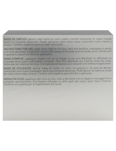 Martiderm Platinum Gf Vital-Age Night Cream, 50 Ml