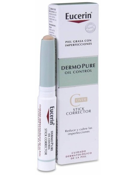 Eucerin Dermopure Oil Control Stick Corrector, 2,5 G
