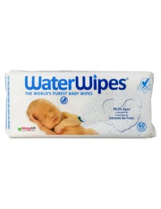 Toallitas Ecológicas 60Uds