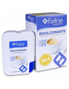 Pack Farline Sweetsin Edulcorante, 2 X 500 Comprimidos