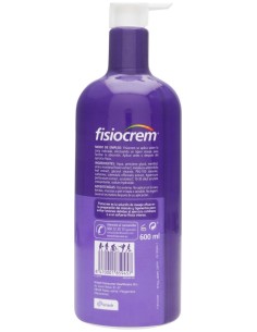 Fisiocrem Gel Active Formato Ahorro, 600 Ml 2