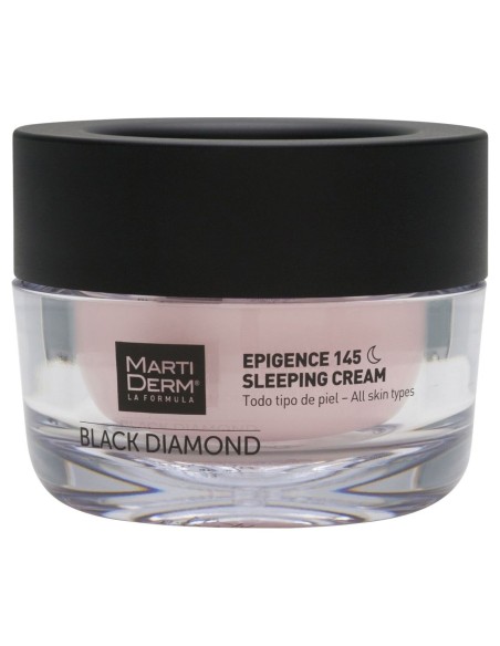 Martiderm Black Diamond Epigence 145 Sleeping Cream, 50 Ml