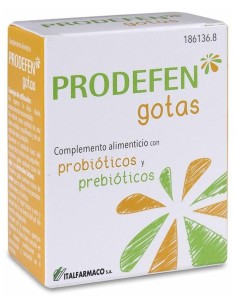 Prodefen Gotas, 5 Ml