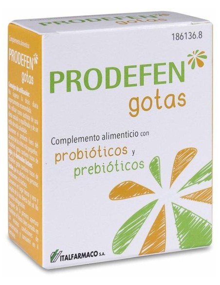 Prodefen Gotas, 5 Ml