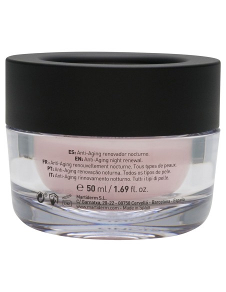Martiderm Black Diamond Epigence 145 Sleeping Cream, 50 Ml