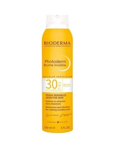 Bioderma Photoderm Bruma Invisible Spf30 Spray 150Ml