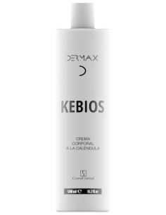 Kebios Crema Corporal Caléndula, 500 Ml