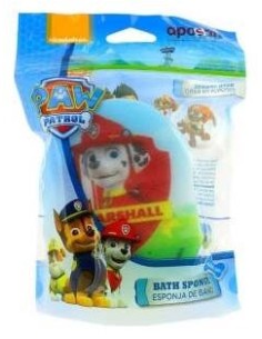 Aposán Esponja De Baño La Patrulla Canina 2