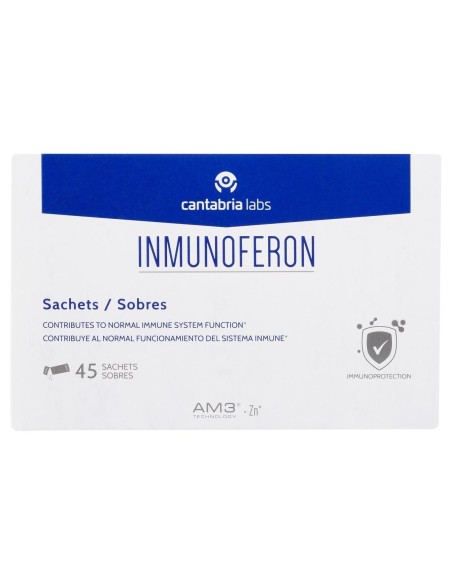 Inmunoferon, 45 Sobres