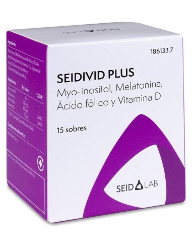 Seidivid Plus, 15 Sobres