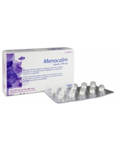 Menocalm 30Cap. - Aristo