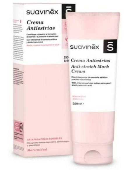 Suavinex Crema Antiestrias 200 Ml