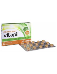 Normocare Vitapil 30 Comprimidos