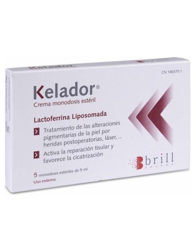 Kelador Hematoma Postquirúrgico, 5 Uds