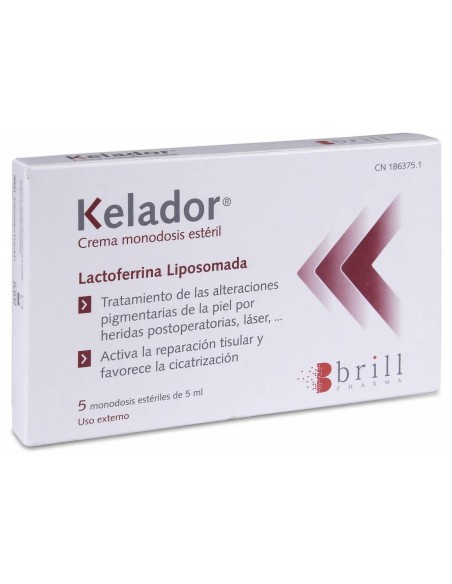Kelador Hematoma Postquirúrgico, 5 Uds