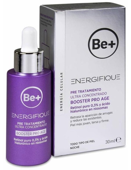 Be+ Energifique Booster Pro Age Ultra Concentrado 30Ml