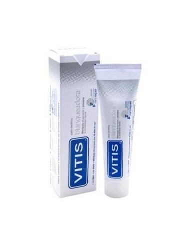 Vitis® Blanqueadora Pasta Dentifrica 150Ml