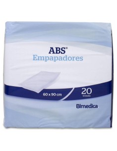 Abs Empapador Desechable 60X90, 20 Uds