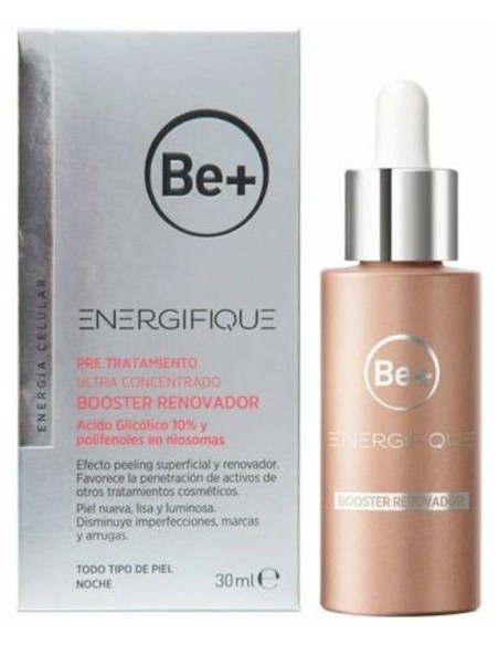 Be+ Energifique Booster Pretratamiento Renovador Celular, 30 Ml