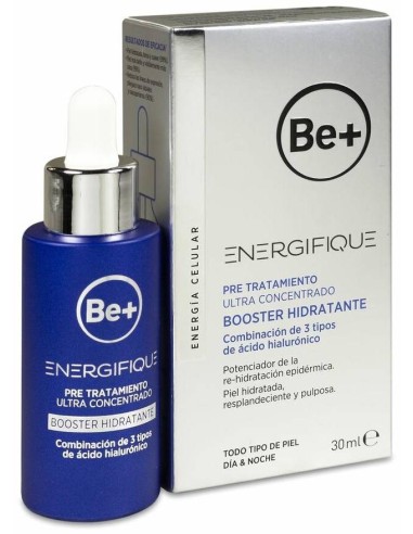 Be+ Energifique Booster Hidratante Ultra Concentrado 30Ml