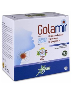Golamir 2Act 20Comp.Bucodispersables