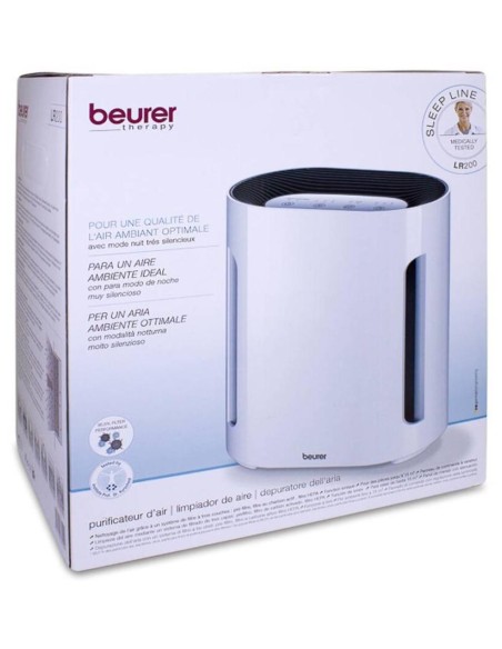 Beurer Purificador Aire River Lr210 Sin Temporizad