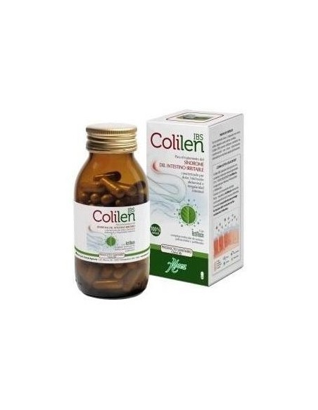 Colilen Ibs Colon Irritable 96 Cap Aboca