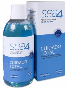 Sea4 Colutorio Cuidado Total Eu 500 Ml
