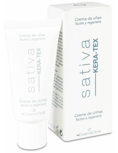 Cosmeclinik Sativa Kera-Tex 30Ml.