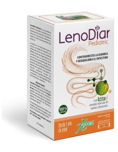 Lenodiar Pediatrico 12 Sobres Aboca