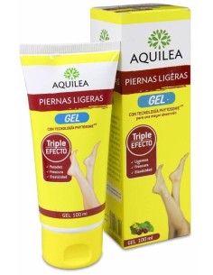 Aquilea Gel Piernas Ligeras, 100 Ml