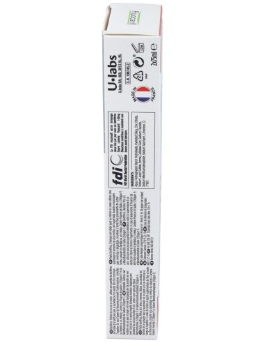 Duplo Fluocaril Bi-Fluoré Blanqueante, 2 Unidades