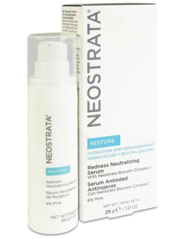 Neostrata Restore Serum Antiedad Antirojeces 29Gr.