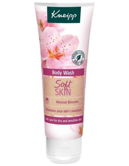 Kneipp Gel Ducha Soft Skin Almond Blossom, 75 Ml