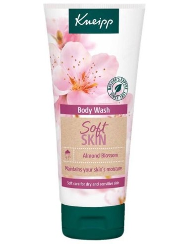 Kneipp Gel De Ducha Soft Skin Almond Blossom, 200 Ml