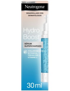 Neutrogena Hydro Boost Sérum Supercharged Booster, 30 Ml