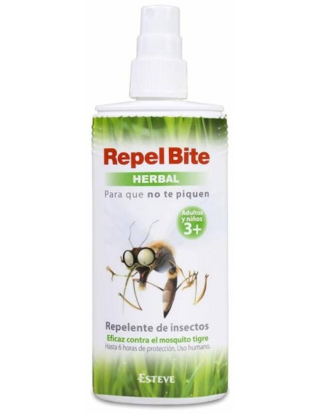 Repel Bite Herbal Spray 100Ml.
