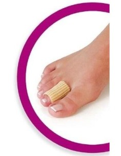 Comforsil Tubo Protector Elástico Con Gel En Su Interior 1Ud