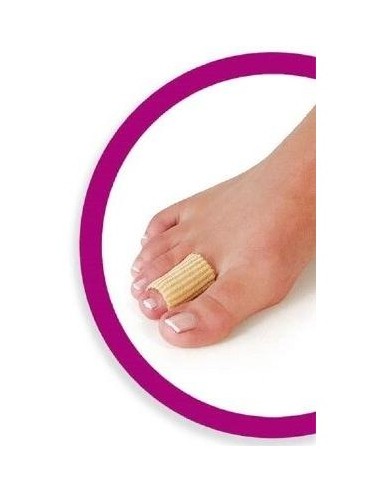 Comforsil Tubo Protector Elástico Con Gel En Su Interior 1Ud