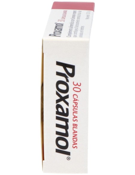 Proxamol 30 Capsulas