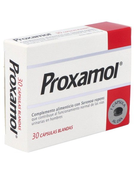 Proxamol 30 Capsulas