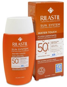 Rilastil Sun Sistem 50+ Water Touch Fluido 1 Envase 50 Ml