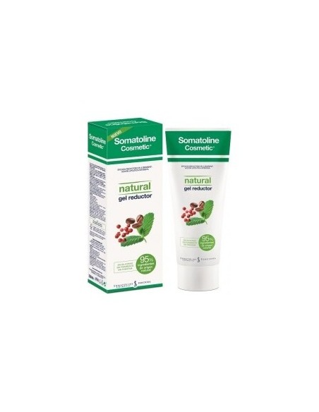 Somatoline Gel Adelgazante Natural, 250 Ml