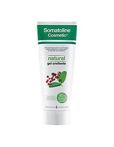 Somatoline Gel Adelgazante Natural, 250 Ml