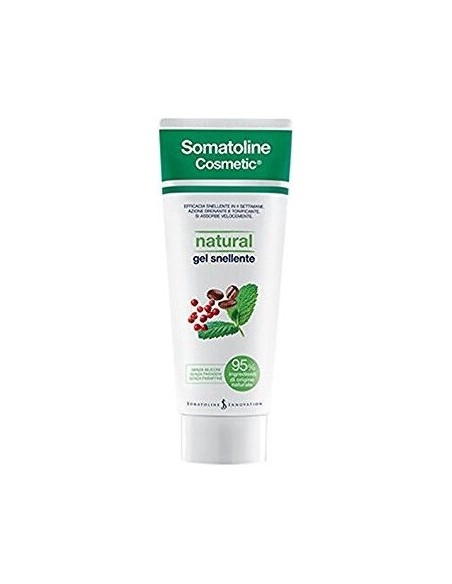 Somatoline Gel Adelgazante Natural, 250 Ml