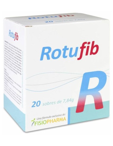 Fisiopharma Rotufib Rotura Fibrilar, 20 Uds