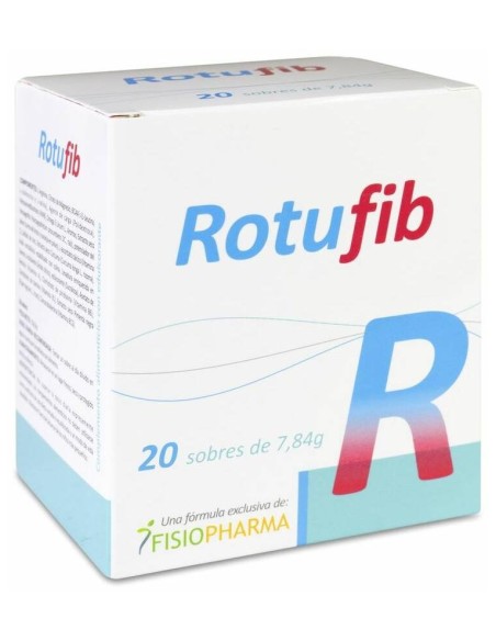 Fisiopharma Rotufib Rotura Fibrilar, 20 Uds